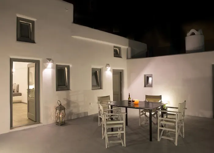 Il Melograno Traditional Cave House Καρτεράδος