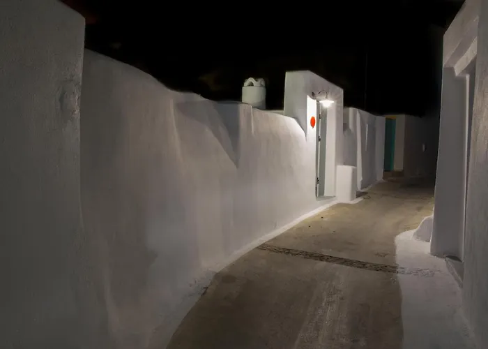 Il Melograno Traditional Cave House Hébergement de vacances