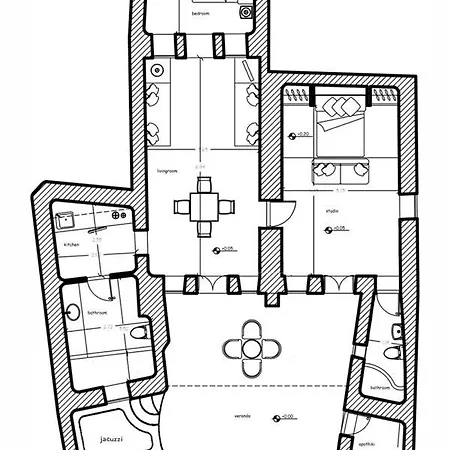 Il Melograno Traditional Cave House *
