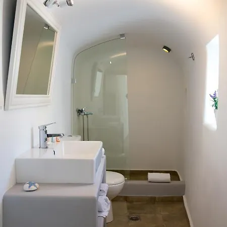 穆罗格拉诺传统洞穴之家度假屋 度假居